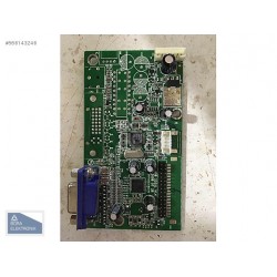 988 2525L , V1.4 , ERP:6003080040 , LCD MONITOR MAIN BOARD 988 2525L , V1.4 , ERP:6003080040 , LCD MONITOR MAIN BOARD